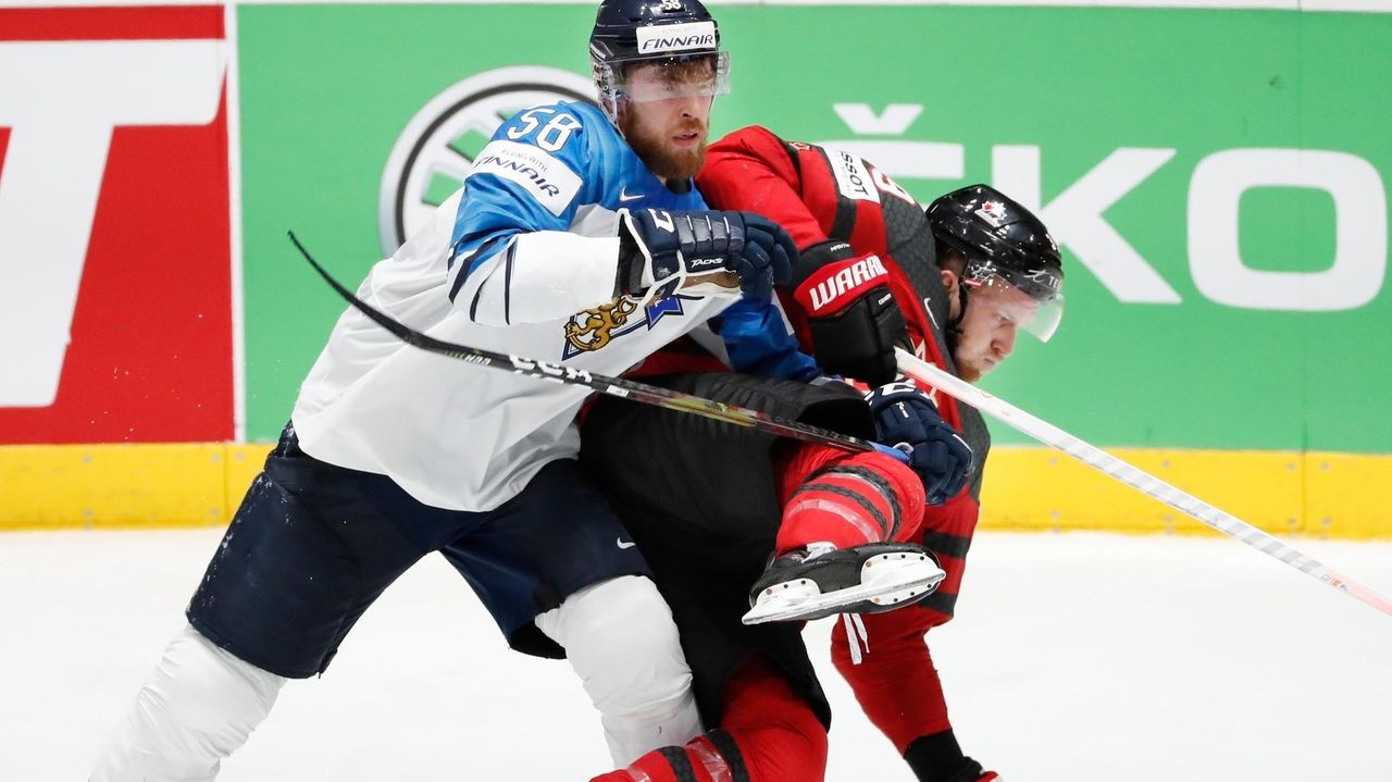 featured image thumbnail for post Finland rules out Hakanpää for the 4 Nations Face-Off