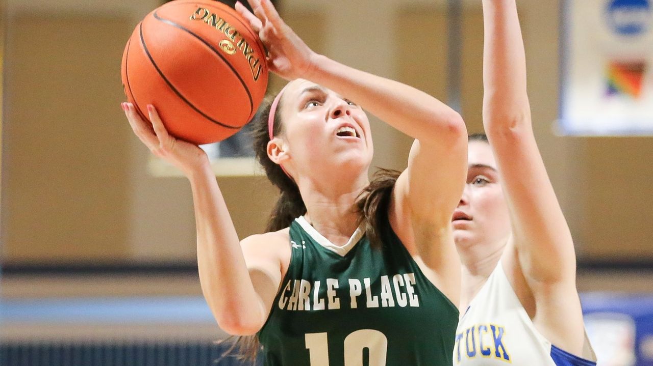 Leary's Dominance Helps Carle Place Girls To Long Island Class B Title ...