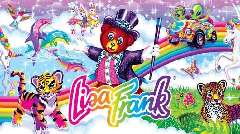 Lisa Frank…You Gotta Have It!