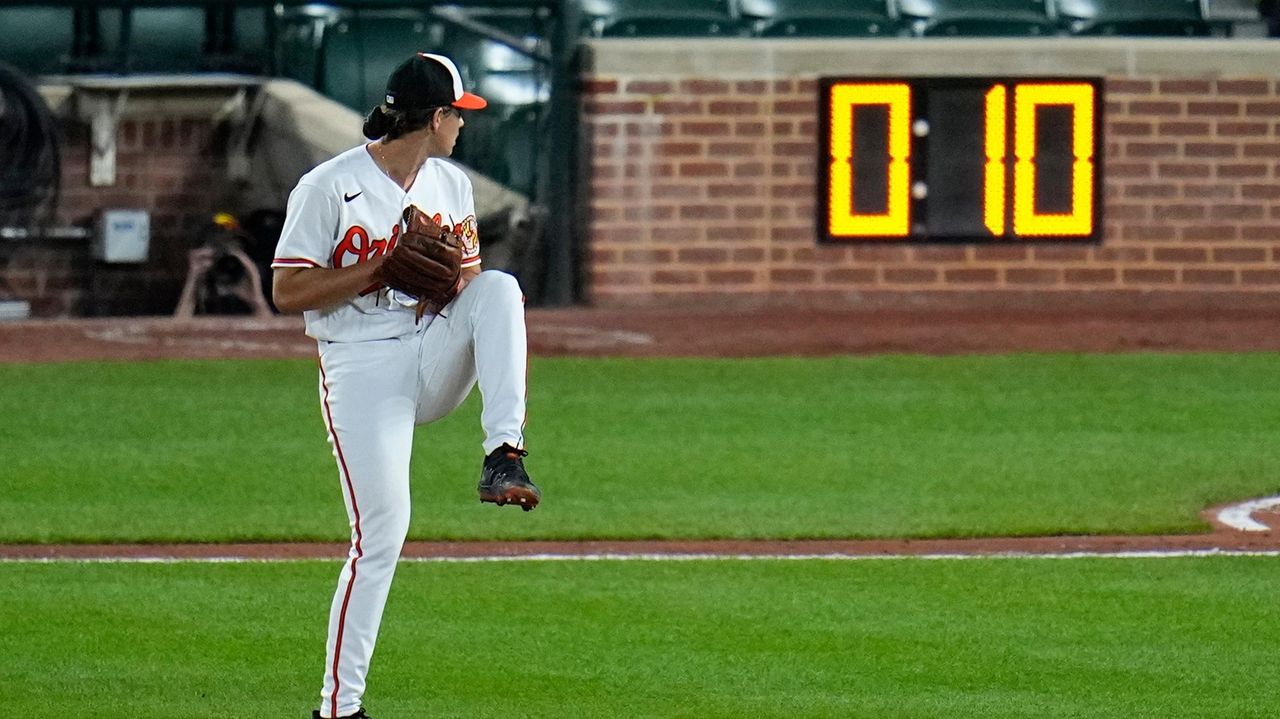 The genius that is the new pitch clock in Major League Baseball - Newsday