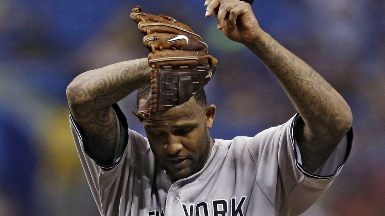 Sabathia shuts out Rays, 1-0 - Newsday