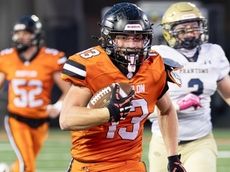 Babylon's Winter, Floyd's Thomas share Joe Cipp Award