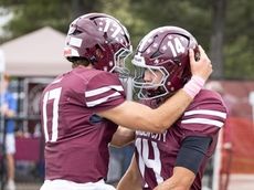 Garden City football extends its LI record with 59th straight win