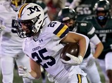 Tyler Villalta runs for three TDs as Massapequa repeats as LI Class I champion