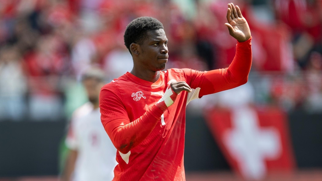 World Cup delay for Switzerland's Embolo while US reviews his travel document