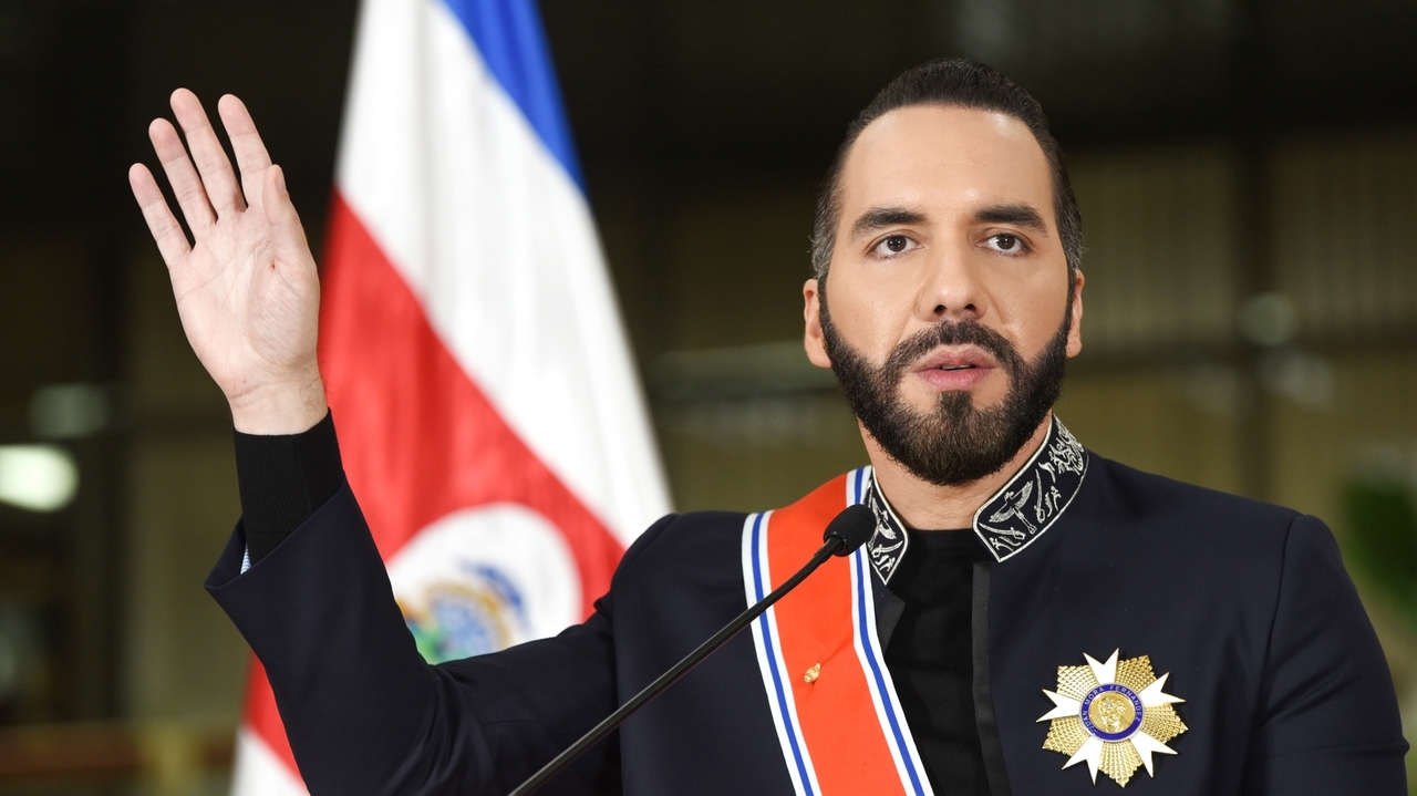 El Salvador closes 2024 with a record low number of homicides - Newsday