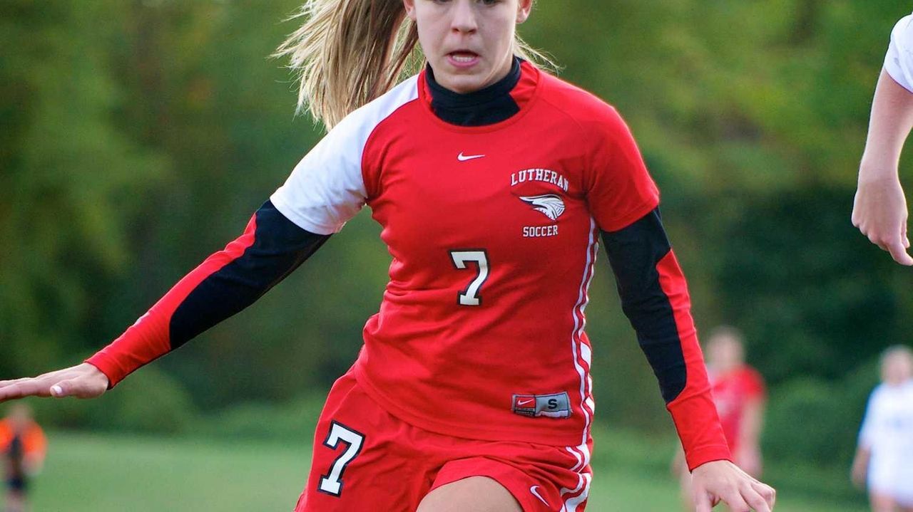 Long Island Lutheran Vs Staten Island Academy Newsday