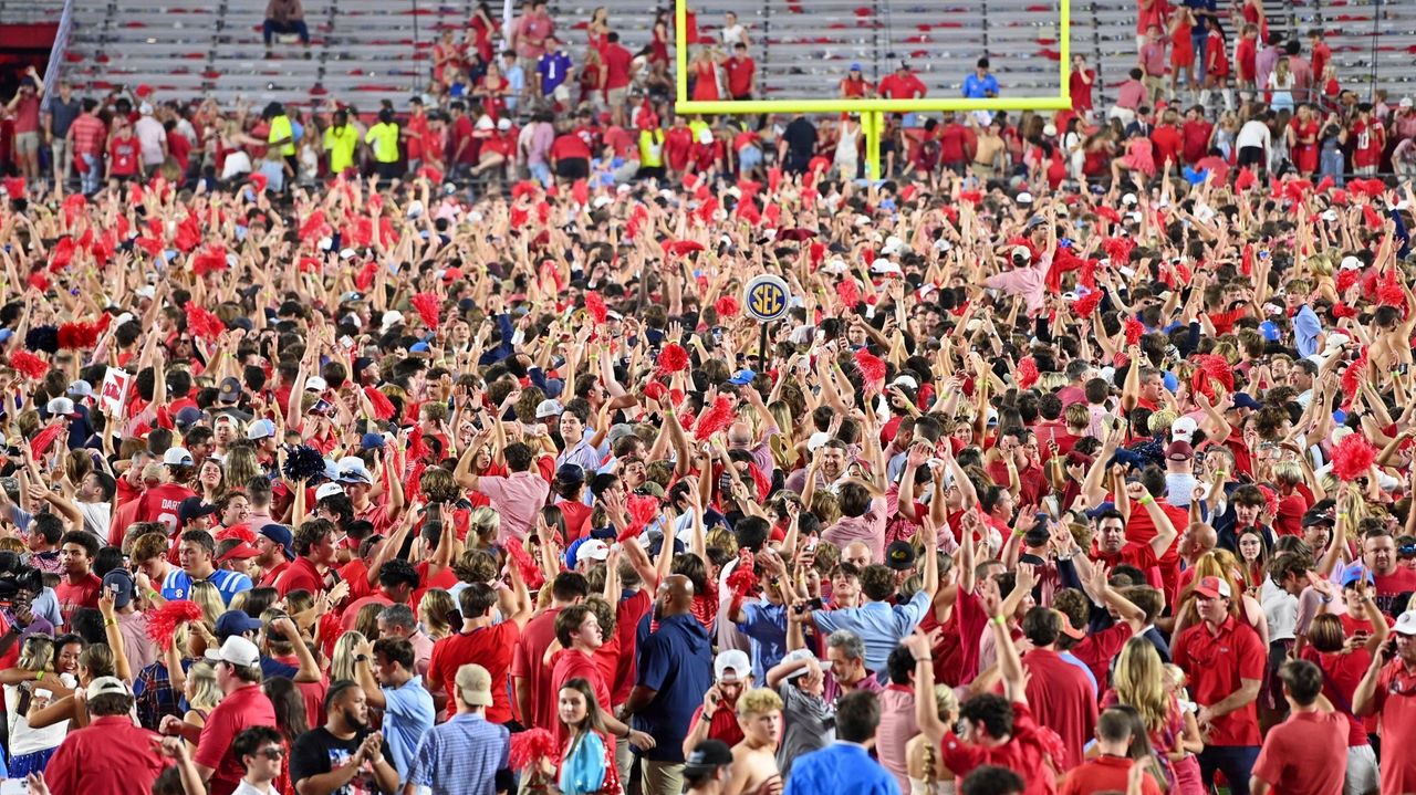 Football fans on campus say they have great respect for the Kansas