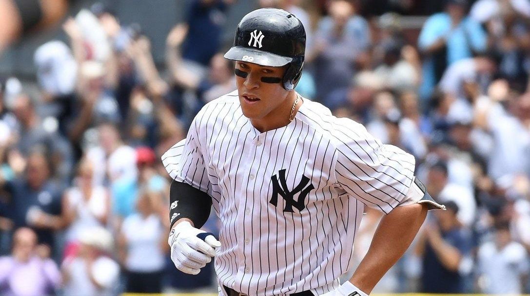 Judge, Andujar homer as Yanks sweep Mariners Newsday