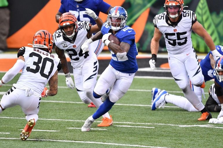 NFL Week 12: Bengals vs Giants pregame live blog - Cincy Jungle