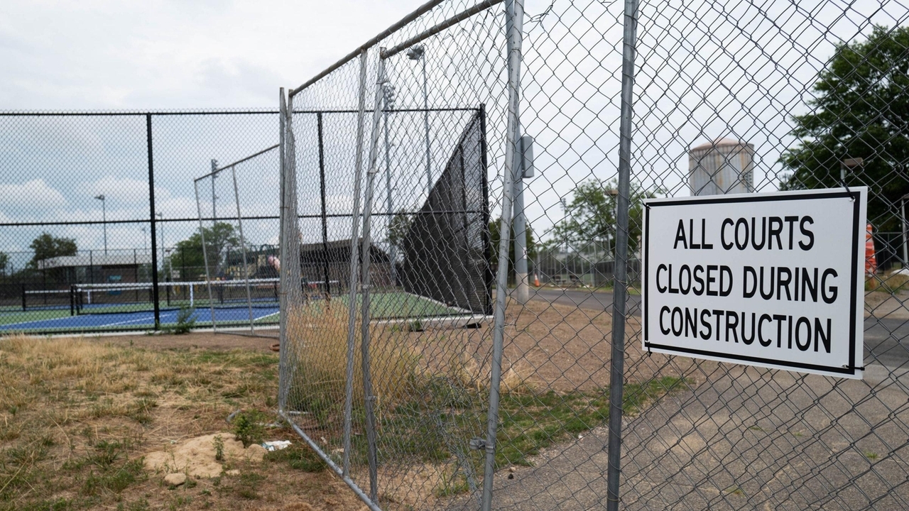 Pickleball fever coming to New Hyde Park with renovations at Tully Park - Vimarsana News