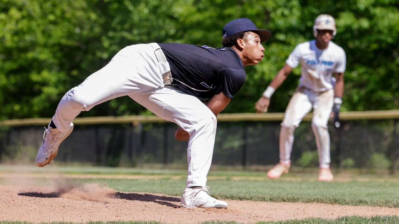 Stony Brook School baseball beaten in NYSAIS title game Newsday