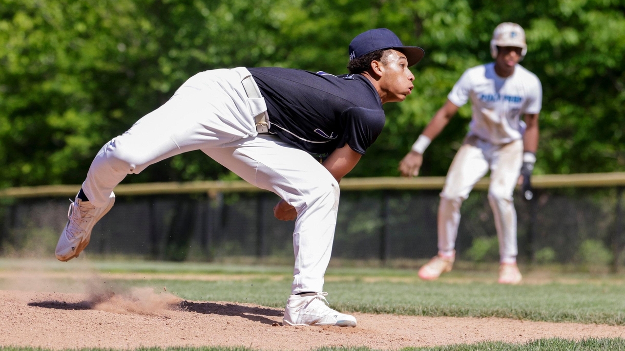 Stony Brook School Baseball Beaten By Poly Prep In NYSAIS Title Game 