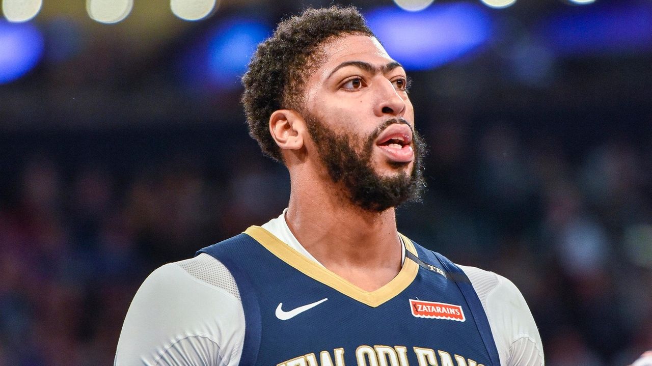 Anthony Davis: New Orleans Pelicans ace will NOT sign extended deal with  ANY NBA team, Other, Sport