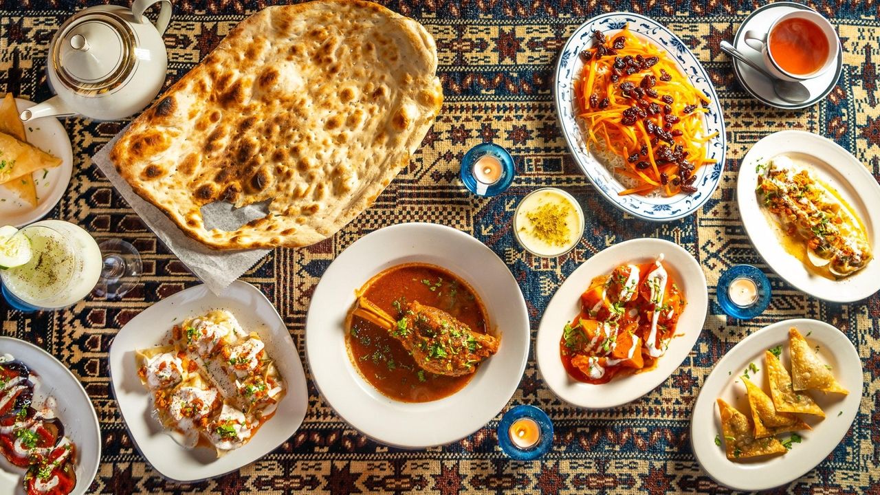 Exploring Long Island's Afghan Restaurants - Newsday