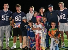 One for the books! How Massapequa's 'Reading Under the Lights' event builds community bonds