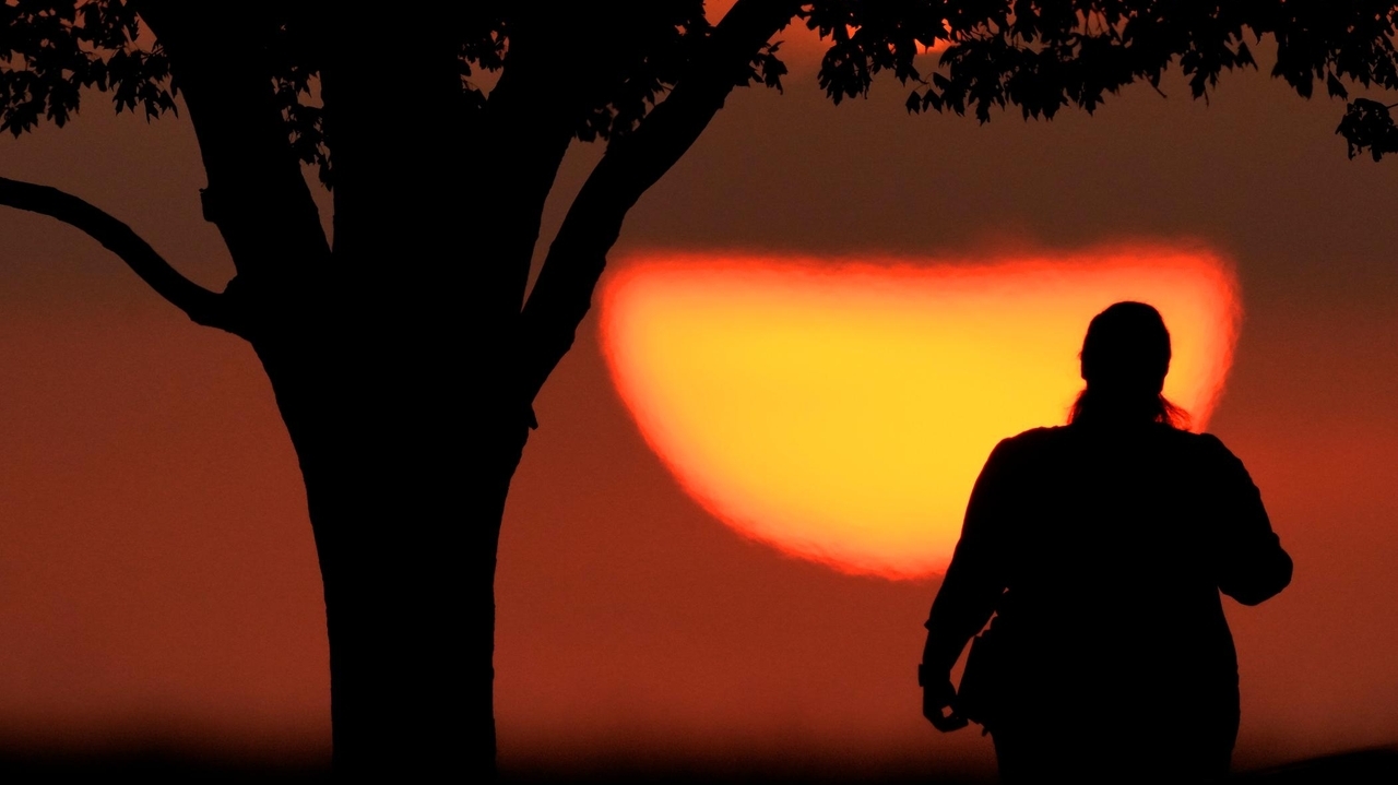 It's officially hotter than anytime since the birth of Jesus - Vimarsana News