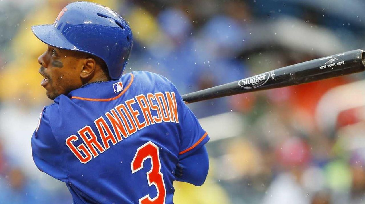 Struggling Granderson Has His Say for a Night - The New York Times