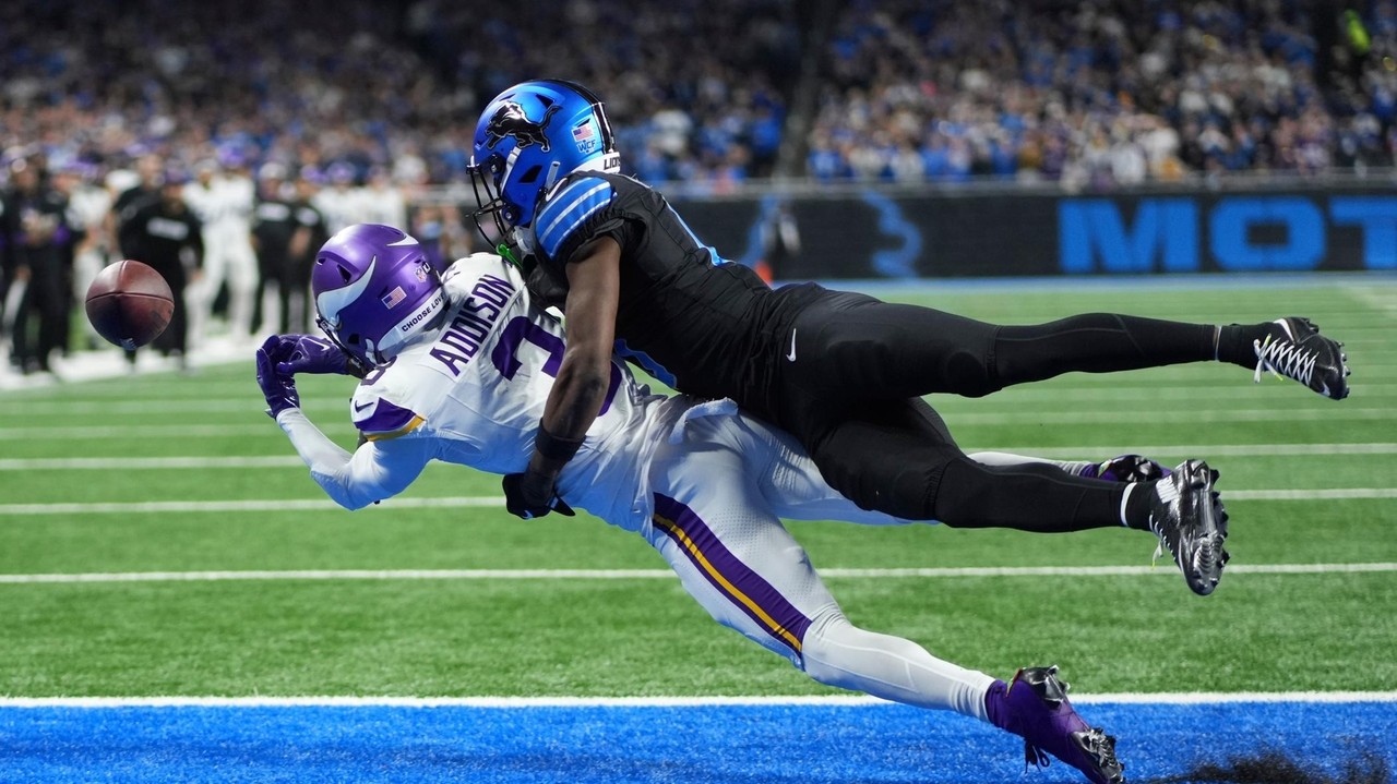 Lions get some positive injury news going into their bye week - Newsday