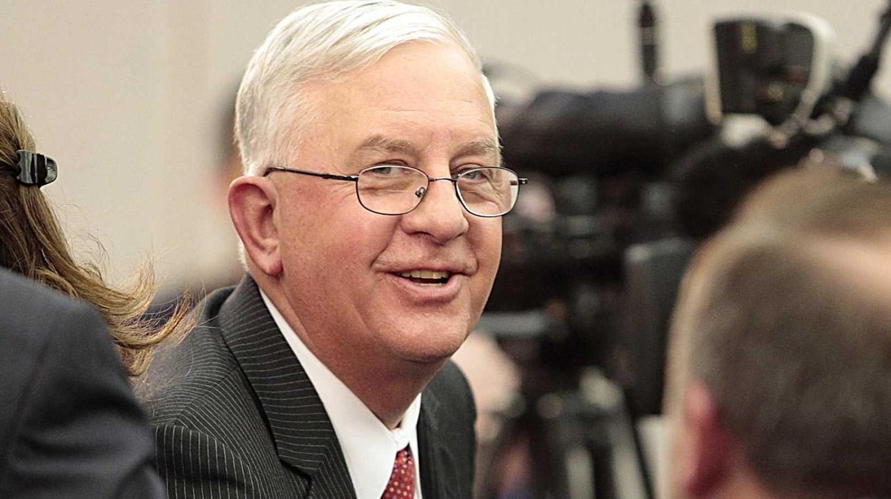 Elections for Suffolk treasurer nixed for good Newsday