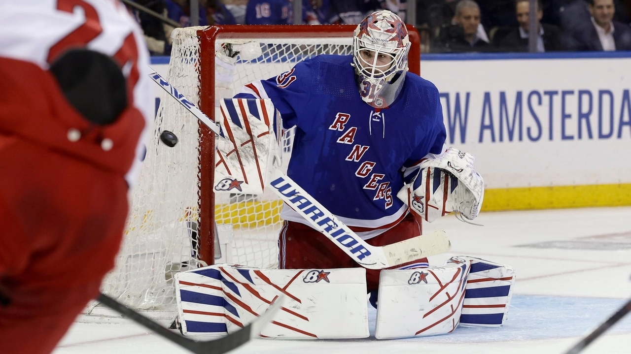 Rangers schedule for 2024-25 NHL season - Newsday