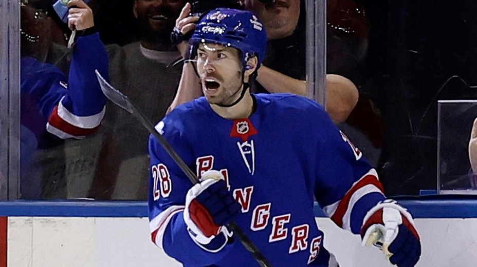 Colin Stephenson: Rangers trying to find more ice time for Oliver Bjorkstrand