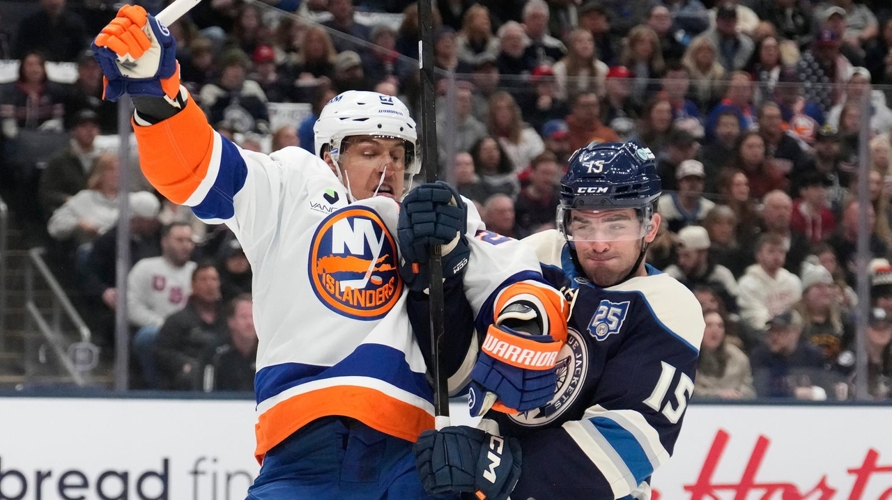 Andrew Gross: Islanders can study Columbus for example of quick turnaround