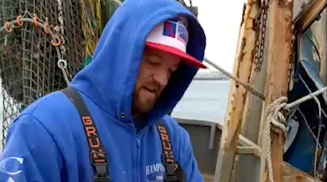 Great catch! LI fishermen donate fish to feed hungry Newsday