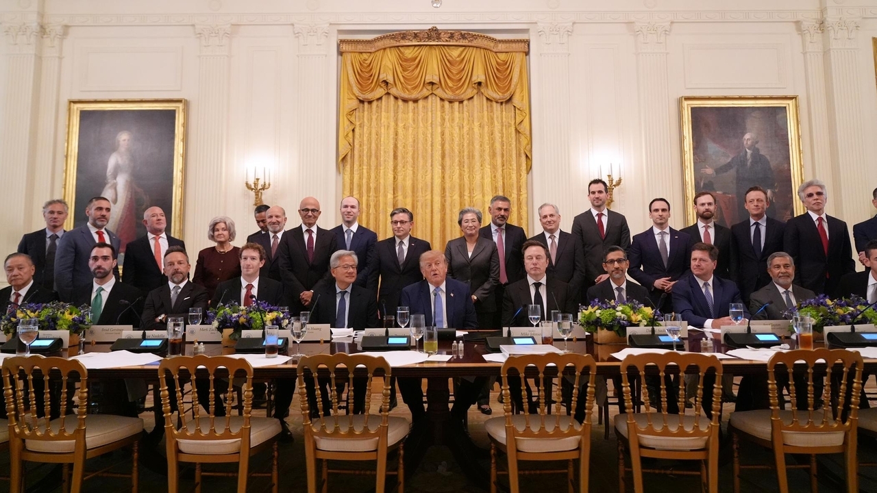 In Silicon Valley, AI founders cheer Trump's calls for the industry to ...