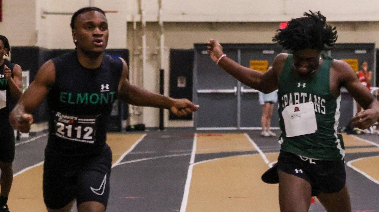 Photos: Nassau Class B Indoor Track And Field Championships - Newsday