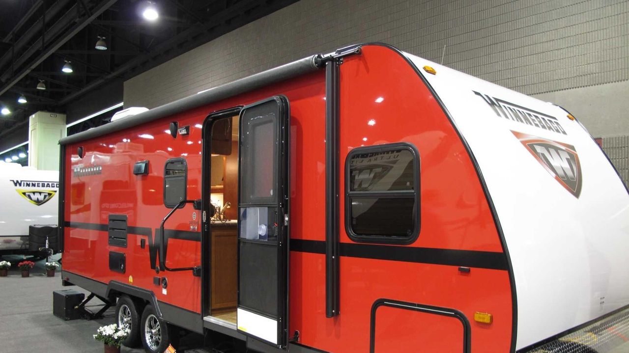 RV sales, jobs gradually coming back Newsday