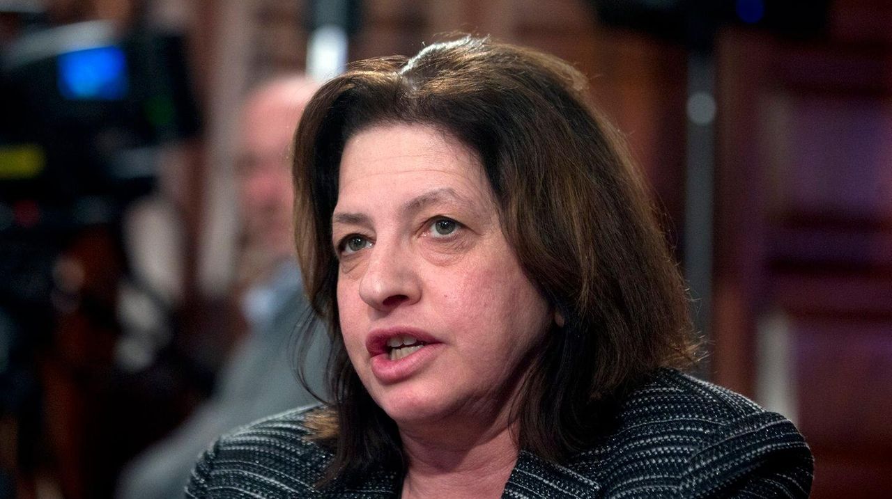 Audrey Zibelman to step down as chairwoman of state PSC Newsday