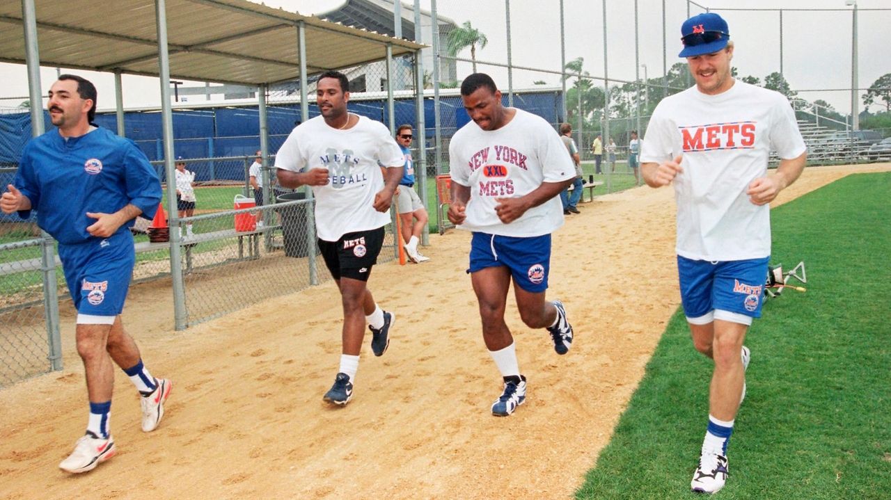 Edgardo Alfonzo on Mets' chances: 'I think this is the year' - Newsday