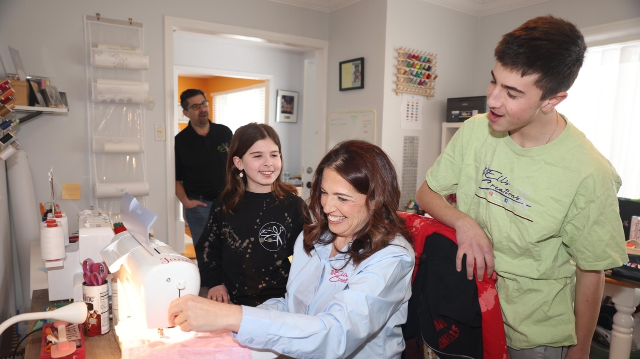 Home businesses: How these Long Islanders maintain work-life balance, boundaries - Newsday