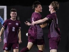 Profeta's goal, assist help Garden City boys soccer claim Nassau AA title