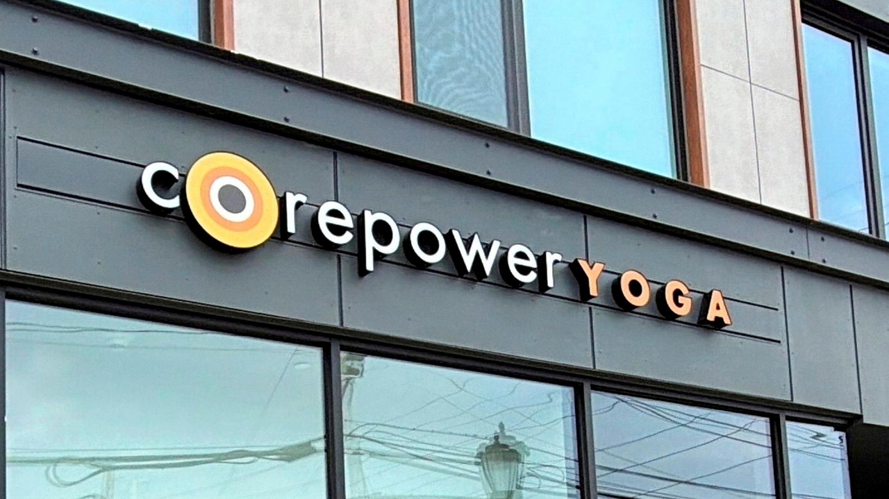 CorePower Yoga chain entering LI market with 1 studio this month, 2 more by early 2027