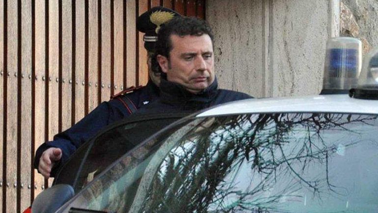 Francesco Schettino, the captain of the luxury cruiser Costa Concordia,...