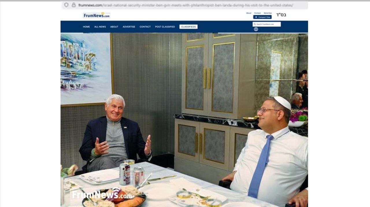 Blakeman and his man in Budapest?