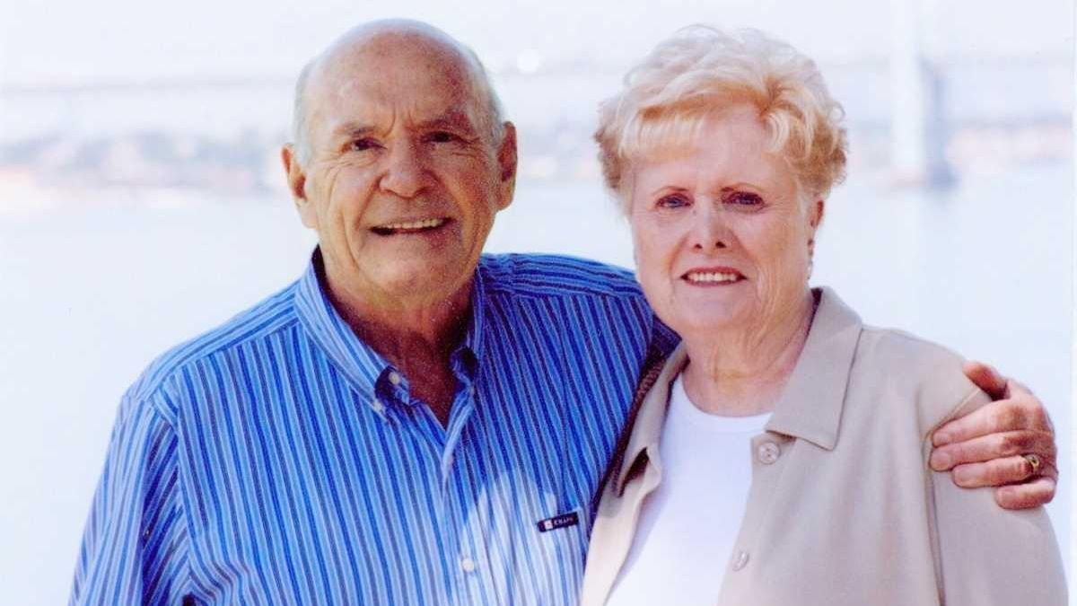 Love Story: Eileen and Richard Prendergast - Newsday