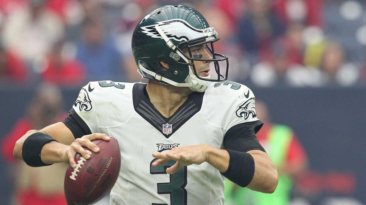 Eagles QB Nick Foles had it in him all along