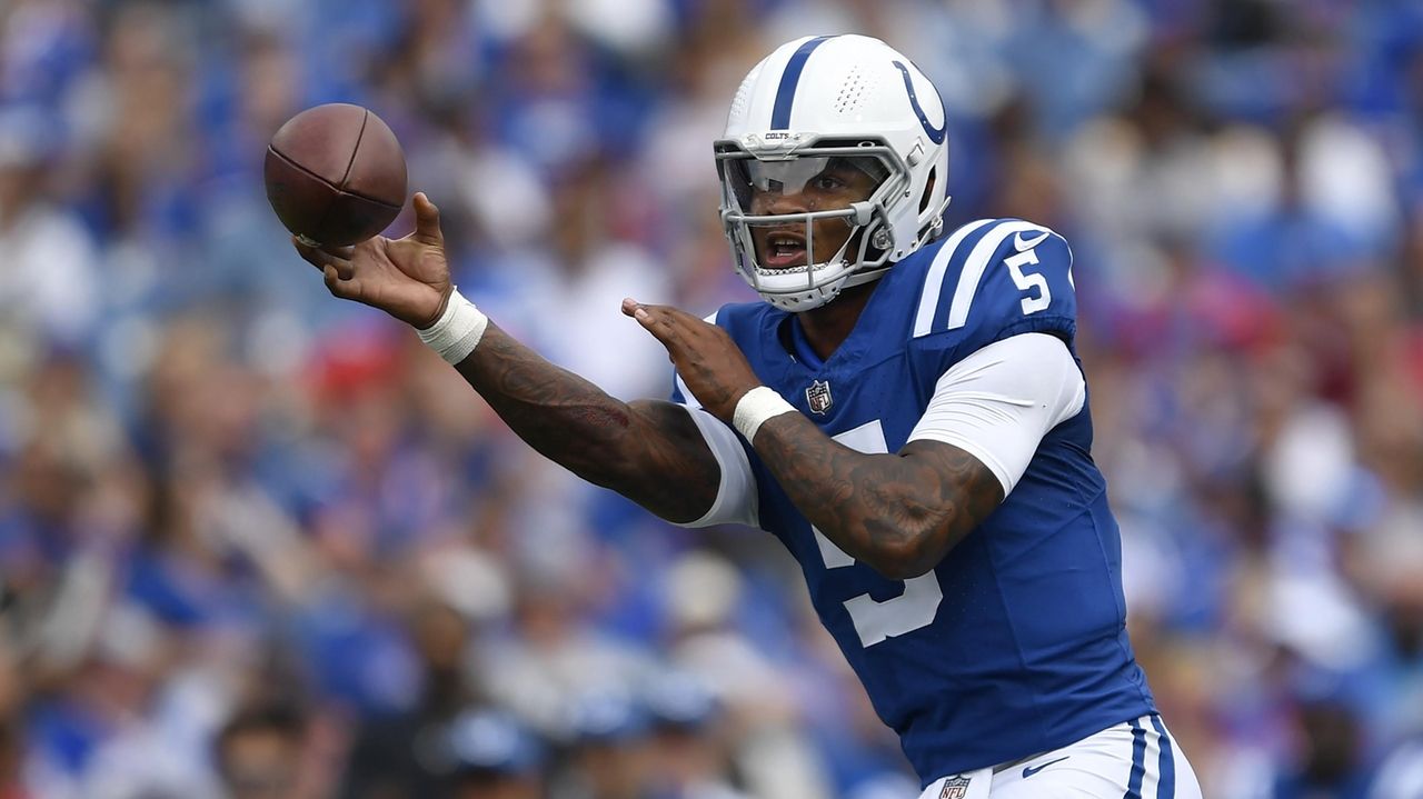 NFL Week 11 Game Recap: Indianapolis Colts 41, Buffalo Bills 15