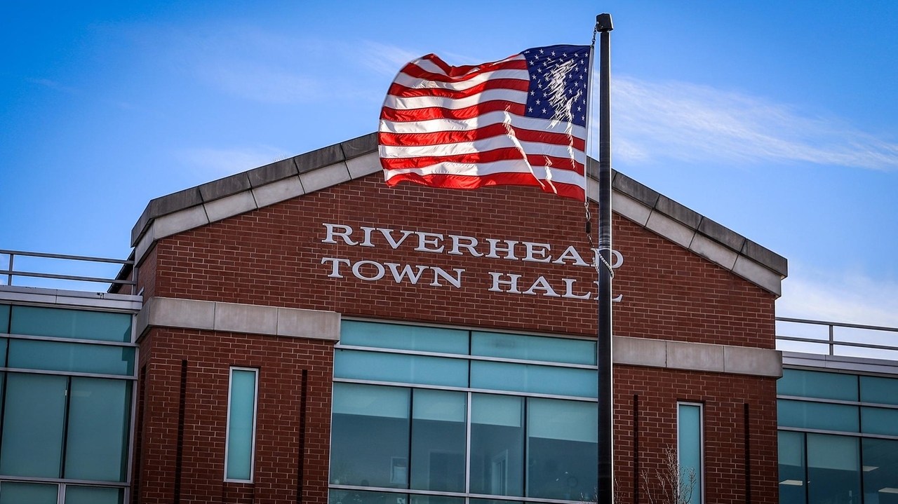 Riverhead residents press town to enact ICE response bill