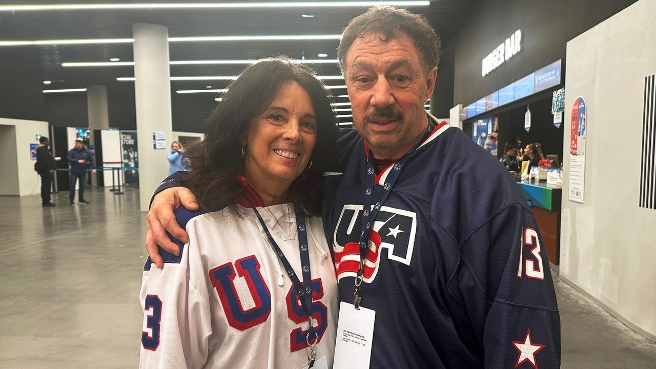 US pays tribute to the late Johnny Gaudreau and brother Matthew at the Winter Olympics