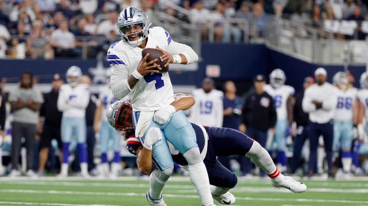 3 Mistakes 49ers Must Avoid vs. Dak Prescott, Cowboys in 2023 NFL Playoffs, News, Scores, Highlights, Stats, and Rumors