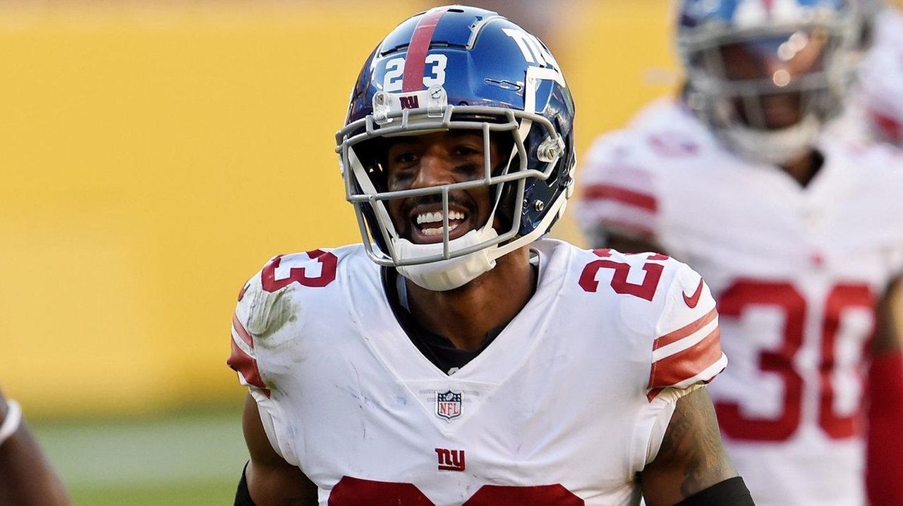 Logan Ryan, wife Ashley will cherish Giants&rsquo; win forever after