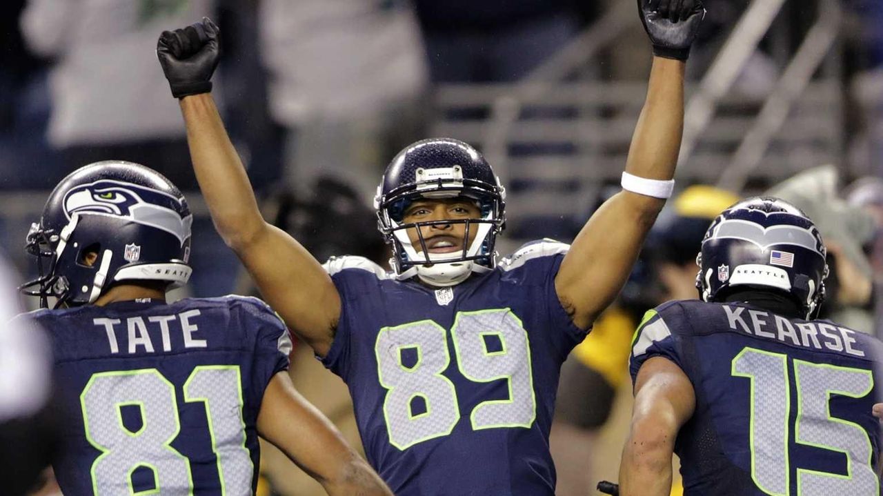 Doug Baldwin, National Football League, News, Scores, Highlights, Stats,  and Rumors