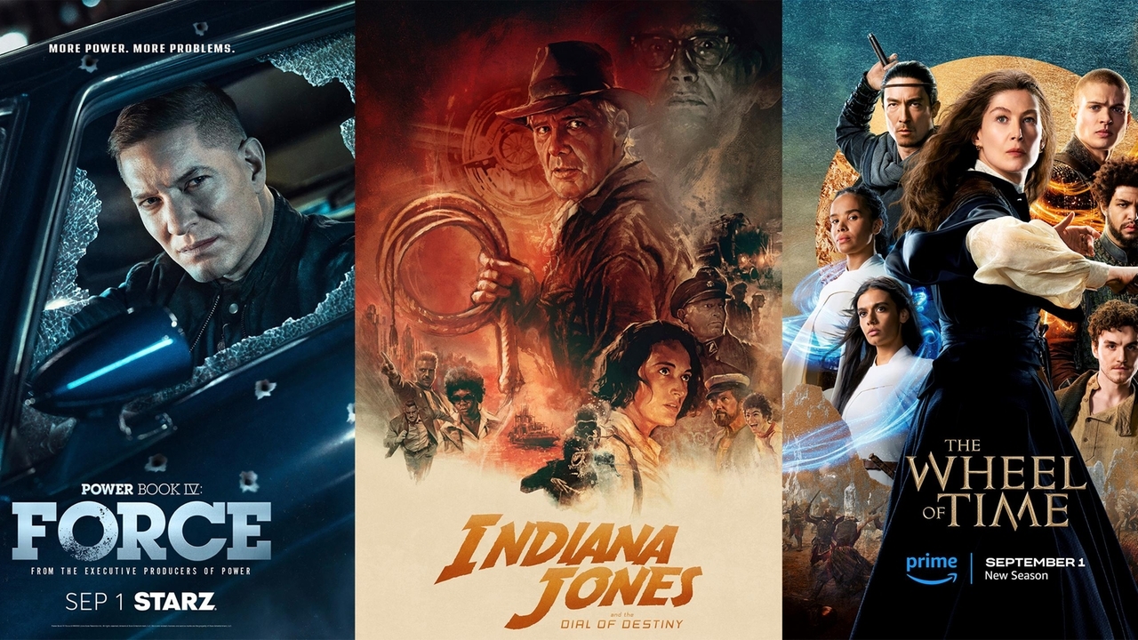 What to stream this week: Indiana Jones, 'One Piece,' 'The Menu' and tunes from NCT and Icona Pop - Vimarsana News
