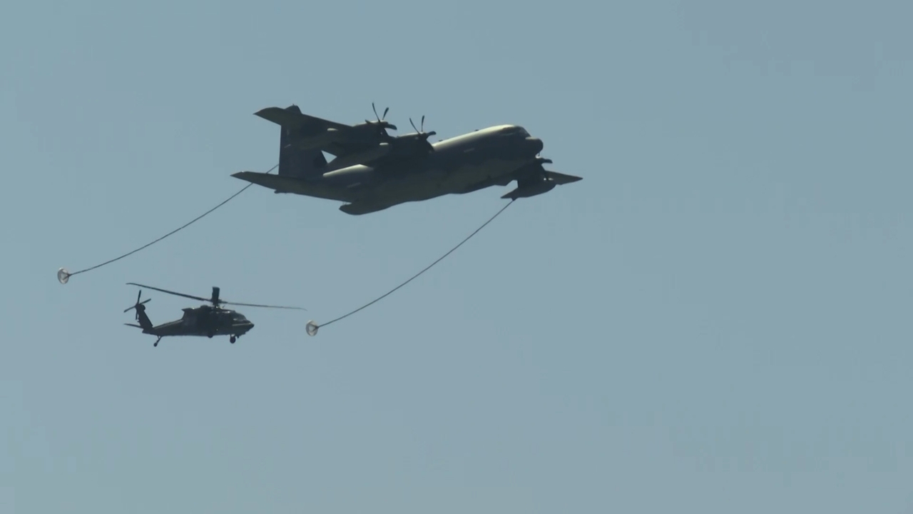 Air Show preview kicks off at Jones Beach