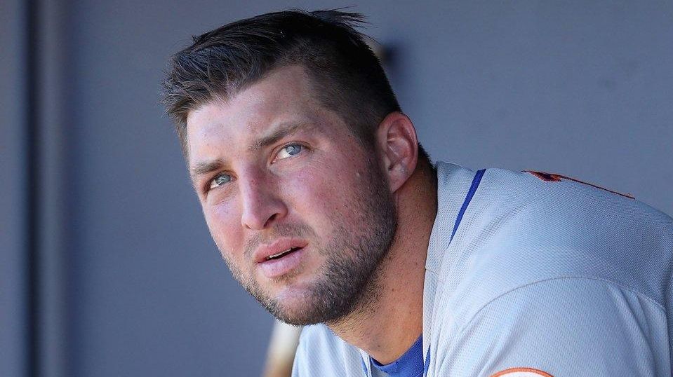 Mets send Tim Tebow to minor-league camp - Newsday