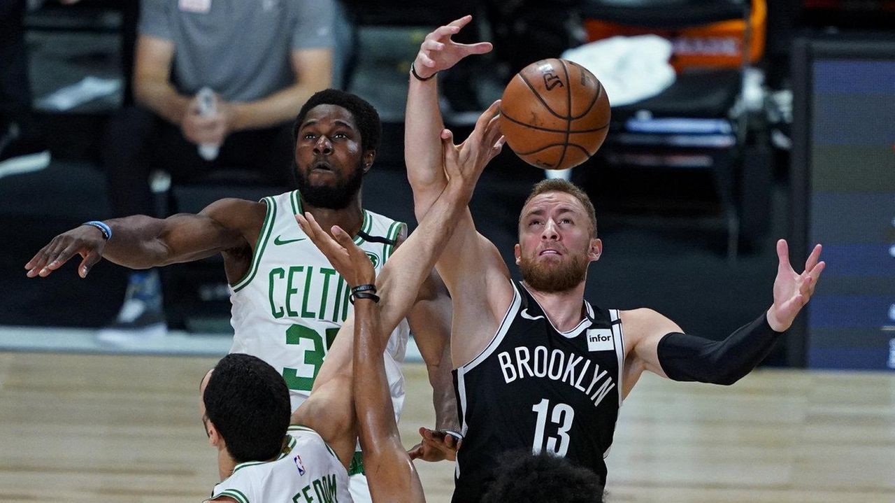 Nets' magic number to clinch playoff spot at 1 Newsday